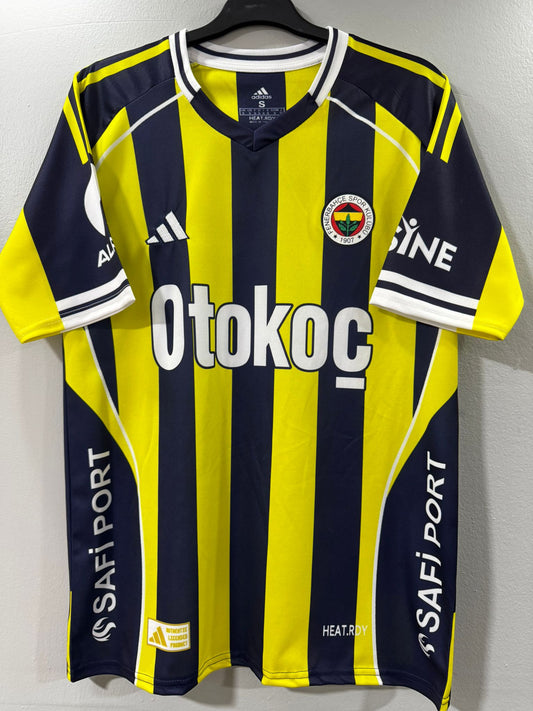 FENERBAHÇE 2025-2026 ÇUBUKLU FORMA