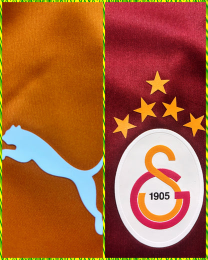 PROFESYONEL KALİTE 2025 -2026 GALATASARAY PARÇALI EV SAHİBİ FORMASI