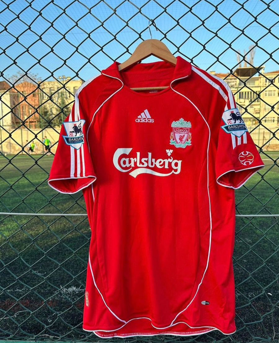 TORRES EFSANE 2006-2008 FORMASI