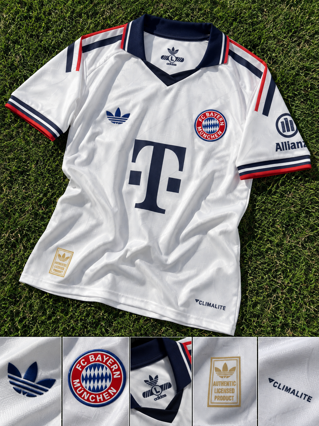 BAYERN 2026-2027 BEYAZ DEPLASMAN