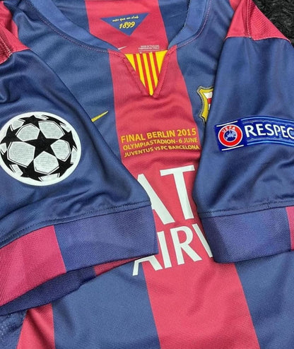 EFSANE BARCELONA 2014-2015 İÇ SAHA FORMASI