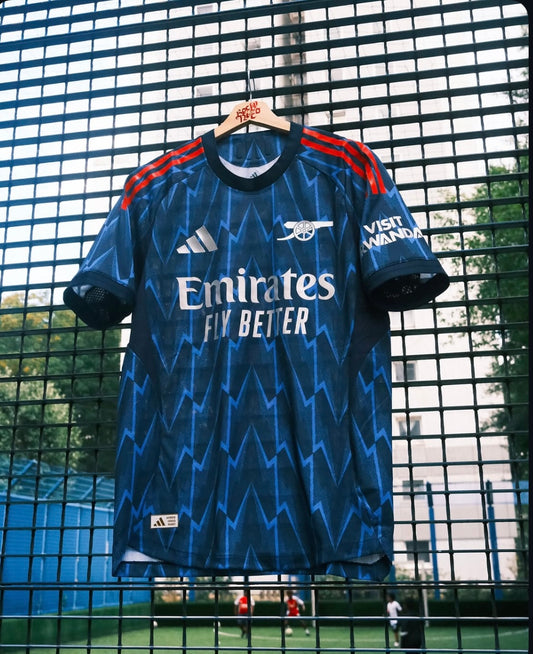 ARSENAL 2025-2026 DEPLASMAN FORMASI