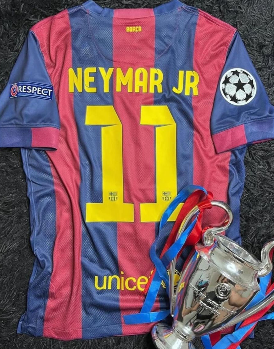 EFSANE BARCELONA 2014-2015 İÇ SAHA FORMASI