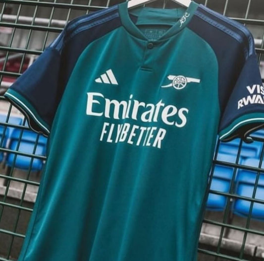 ARSENAL 2023 YEŞİL DEPLASMAN