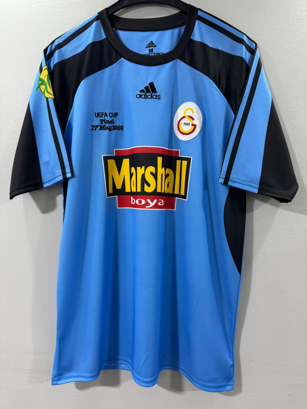 TAFFAREL 1 UEFA KUPA FİNAL KALECİ FORMASI