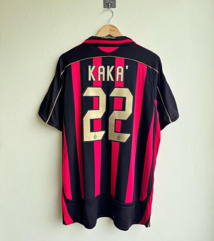 MİLAN 2006-2007 EFSANE İÇ SAHA FORMASI