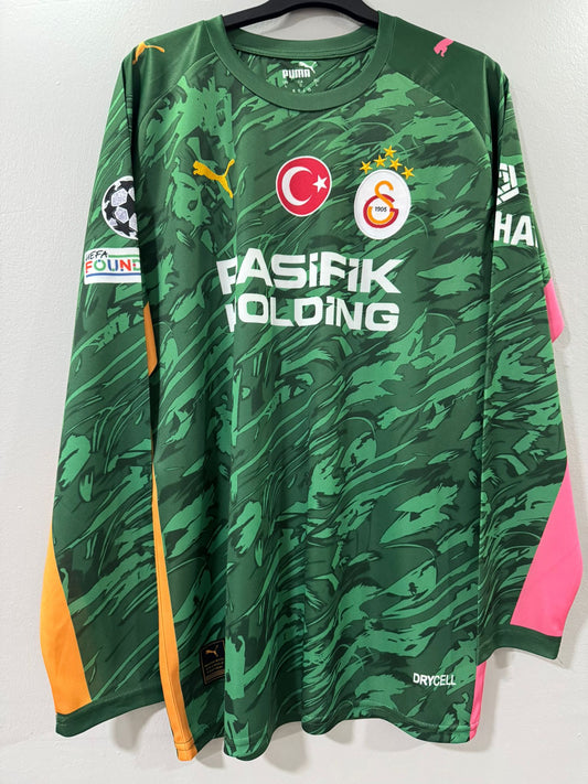 GALATASARAY 2025-2026 KALECİ FORMASI