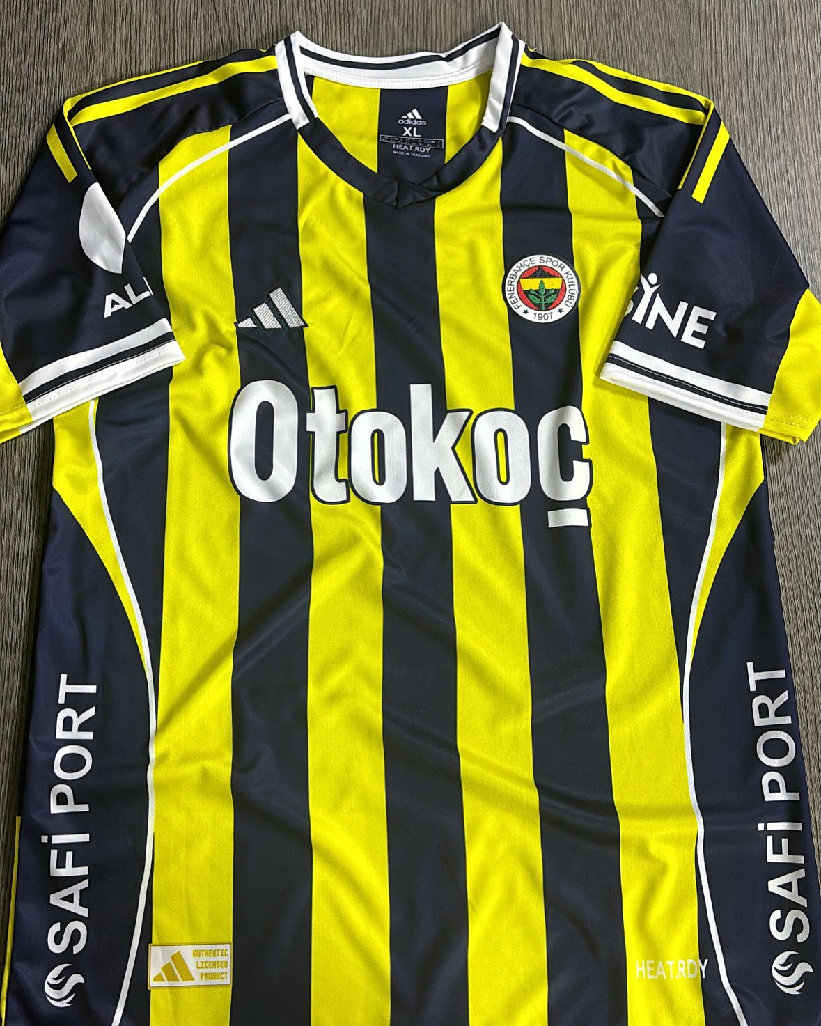 FENERBAHÇE 2025-2026 ÇUBUKLU ÇOCUK FORMASI ( ŞORT DAHİL )