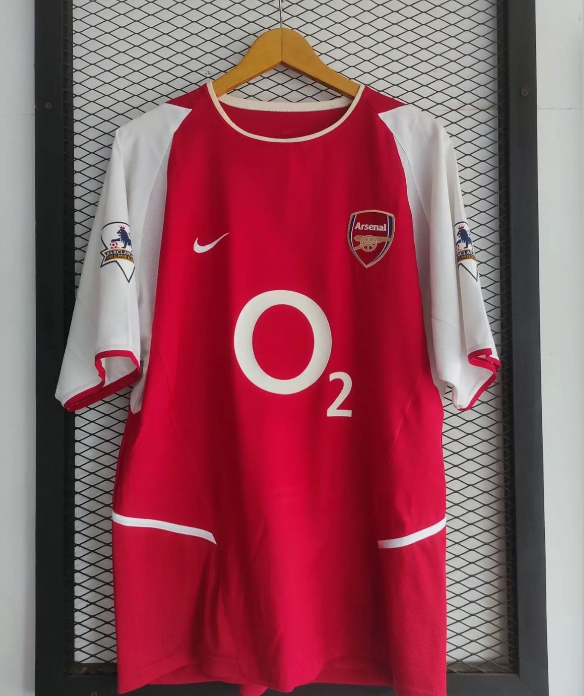 HENRY ARSENAL EFSANE 2002-2004 SEZON FORMASI