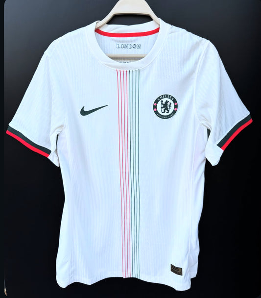 CHELSEA 2025-2026 WHITE