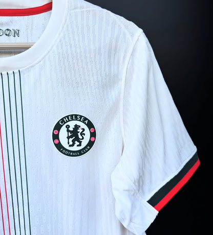 CHELSEA 2025-2026 WHITE