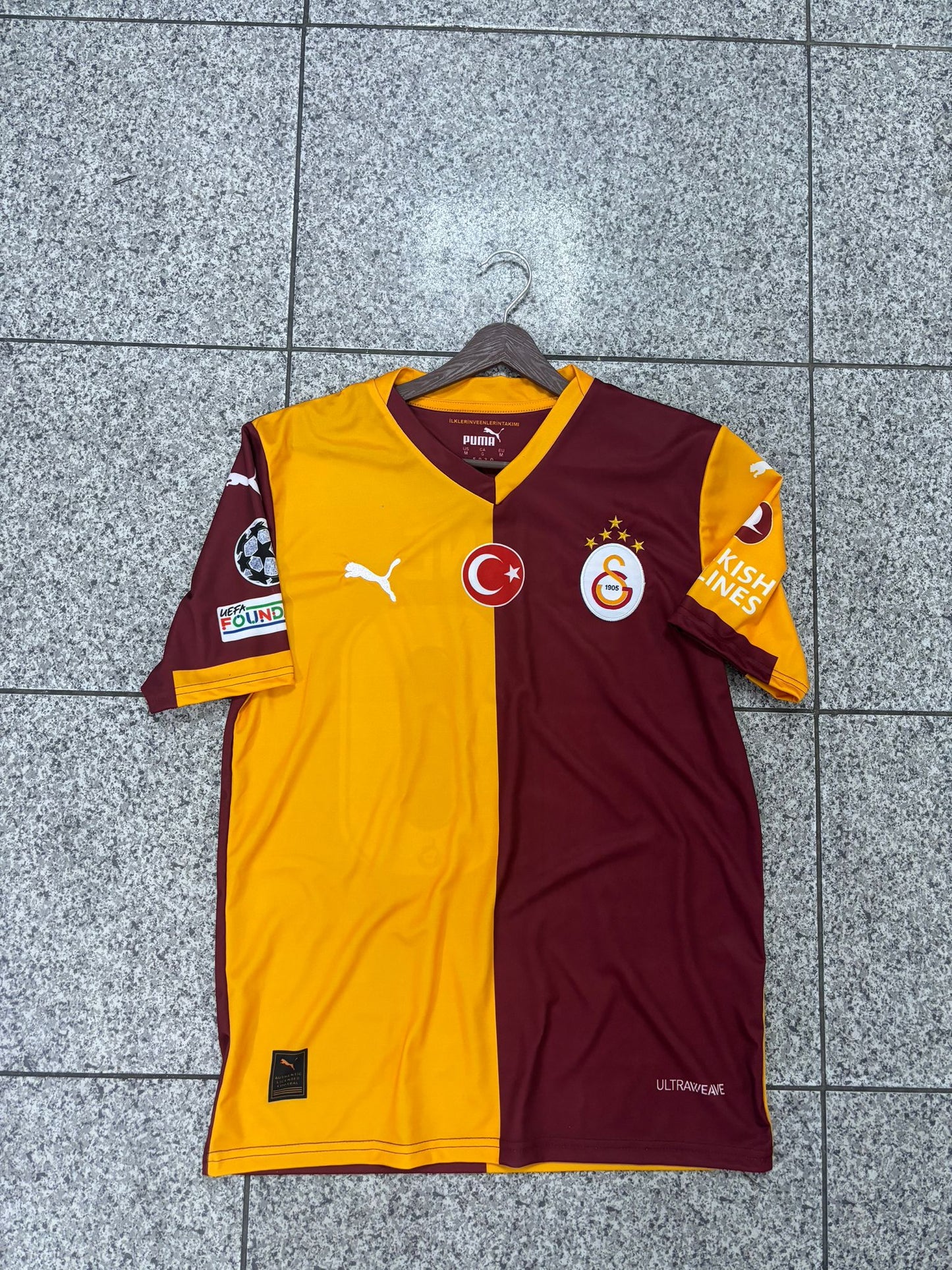 GALATASARAY 2025-2026 PARÇALI FORMA