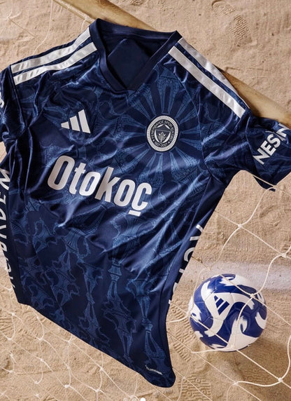 FENERBAHÇE 2026-2027 DEPLASMAN MAVİ FORMASI
