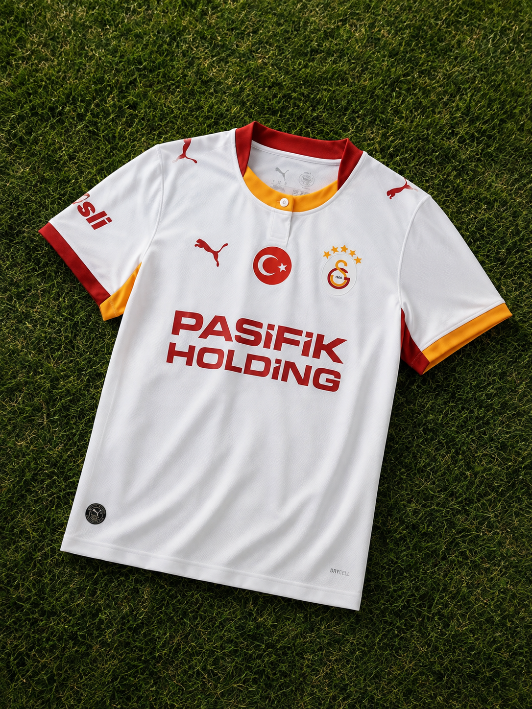 GS 2026-2027 DEPLASMAN BEYAZ FORMASI