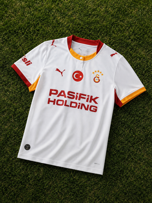 GS 2026-2027 DEPLASMAN BEYAZ FORMASI