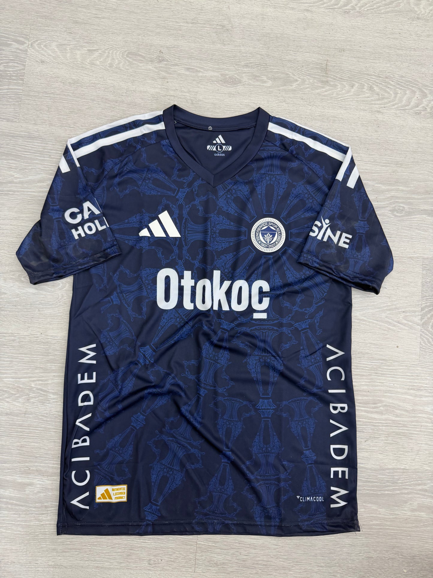 FENERBAHÇE LACİVERT 2027 ÇOCUK FORMASI ( ŞORTDAHİL)
