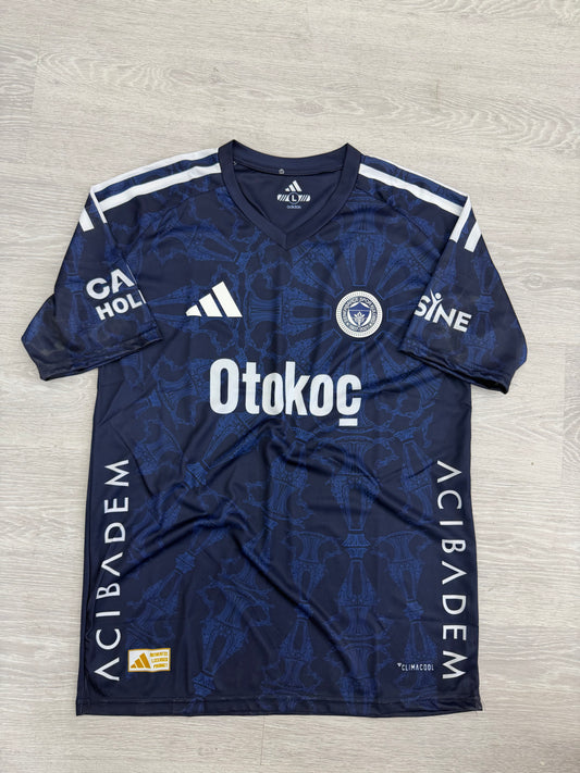 FENERBAHÇE 2026-2027 DEPLASMAN MAVİ FORMASI