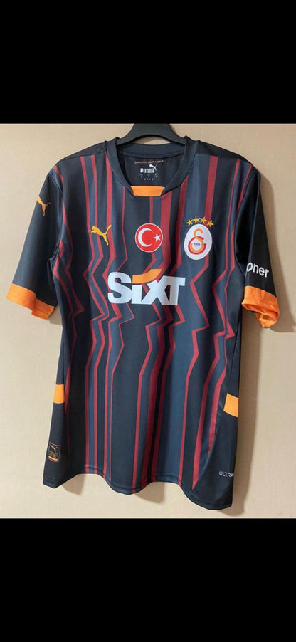 GALATASARAY 2024-2025 SİYAH FORMA