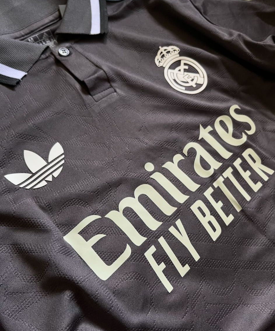 REAL 2024-2025 FÜME DEPLASMAN FORMASI