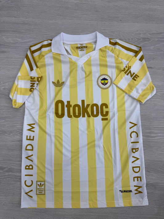 FENERBAHÇE 2026-2027 DEPLASMAN  SARI FORMASI