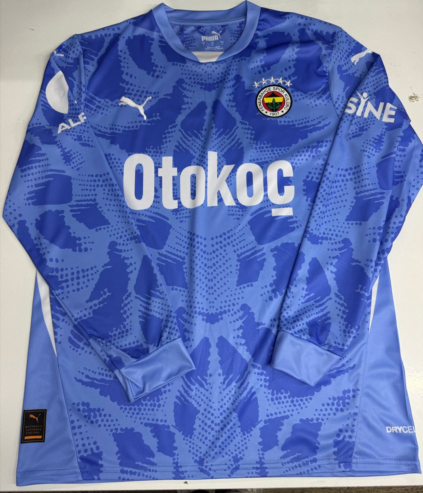 FENERBAHÇE 2024-2025 KALECİ LİVAKOVİC