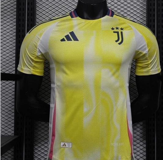 JUVENTUS 2024-2025 DEPLASMAN SARI