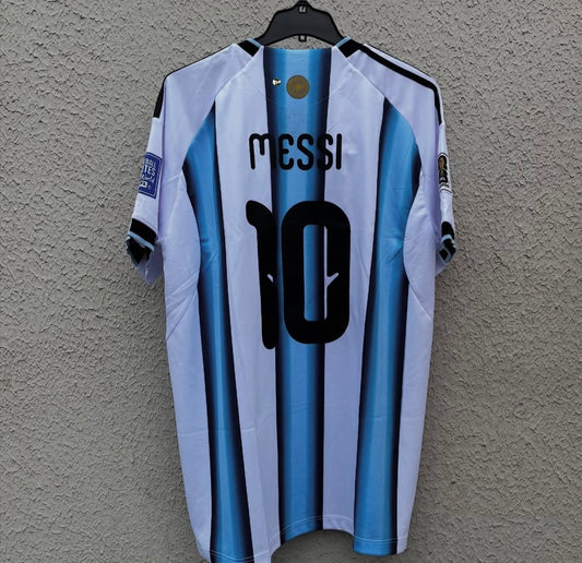 ARJANTİN 2025-2026 İC SAHA FORMASI