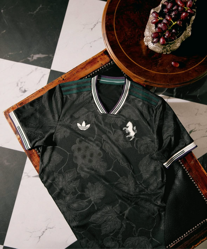 JUVENTUS 2025-2026 BLACK DEPLASMAN FORMASI