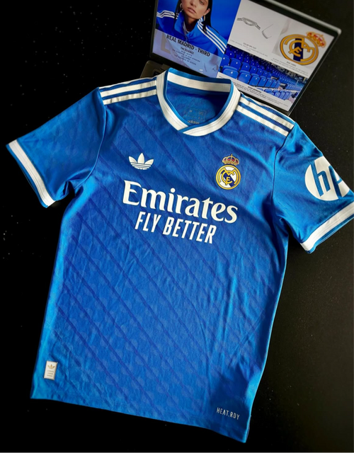 REAL DEPLASMAN 2025-2026 BLUE