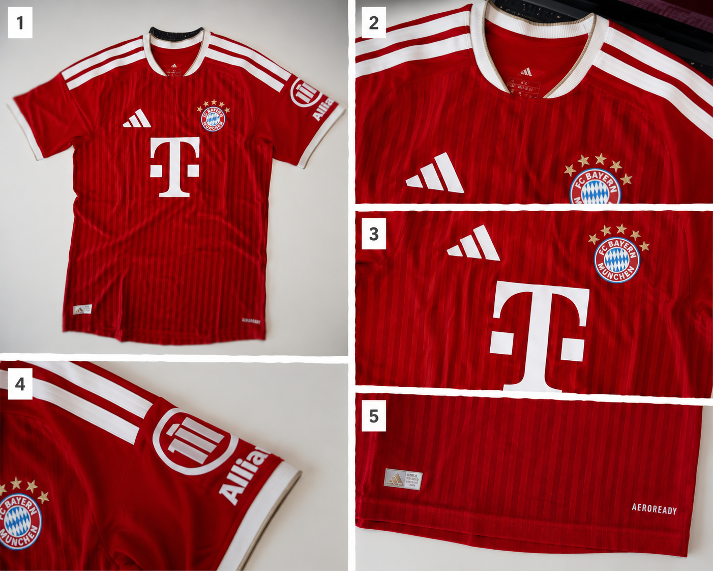 BAYERN 2026-2027 İC SAHA FORMASI