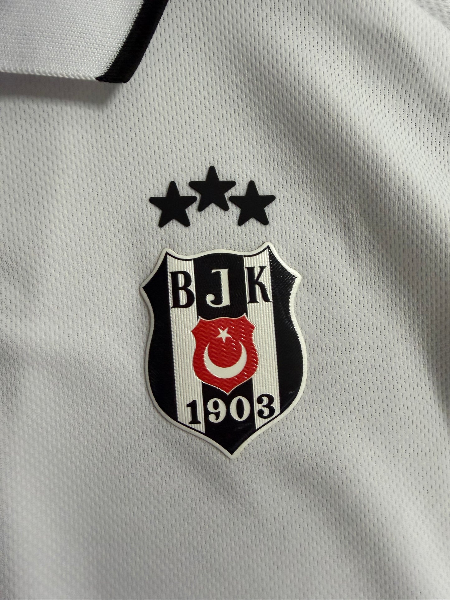 BEŞİKTAŞ 2025-2026 ANTRENMAN POLO YAKA