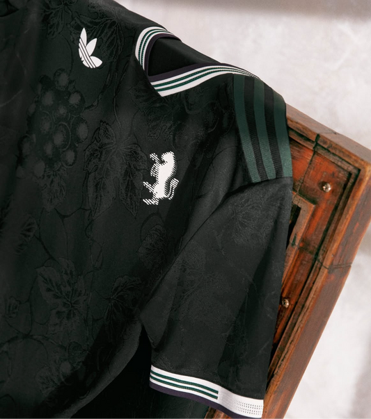 JUVENTUS 2025-2026 BLACK DEPLASMAN FORMASI