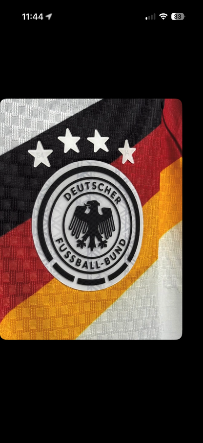 ALMANYA 2025-2026 FORMASI