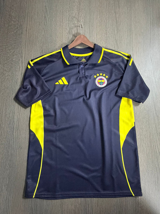 FENERBAHÇE 2025-2026 YAKALI ANTRENMAN  FORMASI