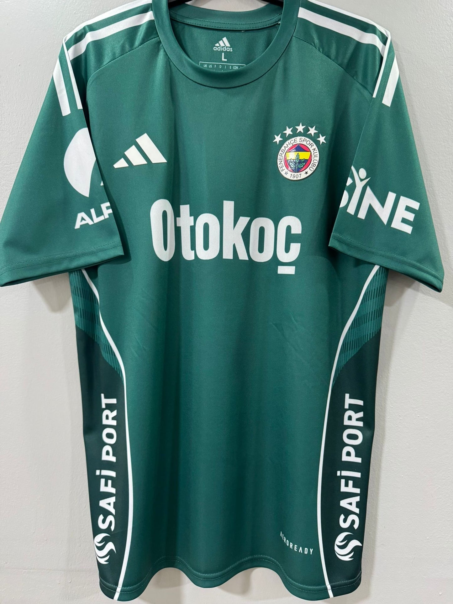 EDERSON 2025-2026 YEŞİL FORMASI
