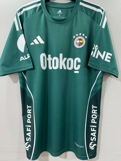 EDERSON 2025-2026 YEŞİL FORMASI