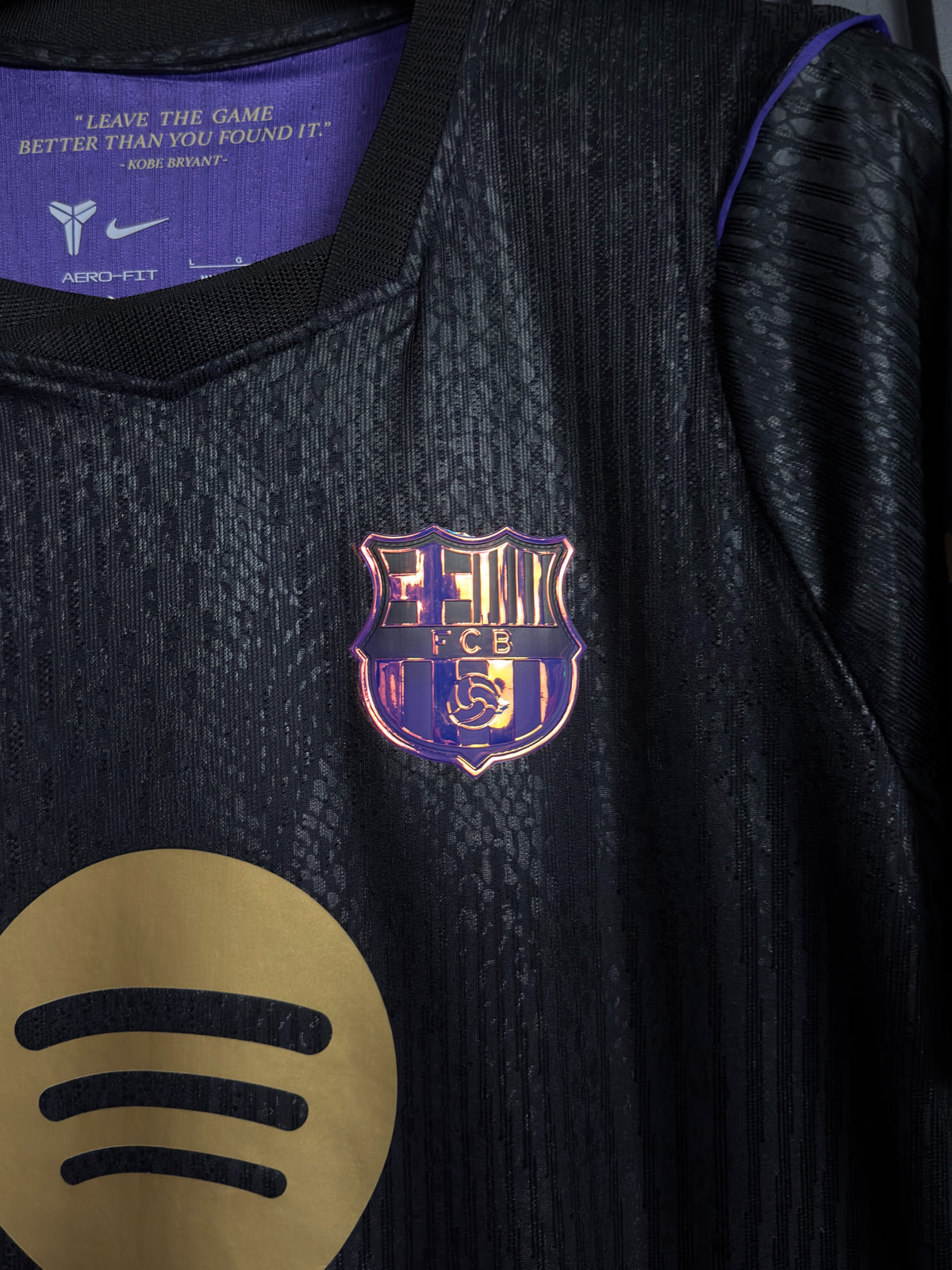 BARCELONA B L A C K 2027 DEPLASMAN