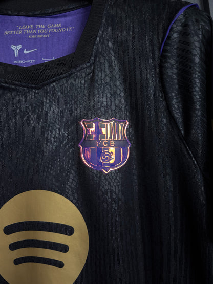 BARCELONA B L A C K 2027 DEPLASMAN