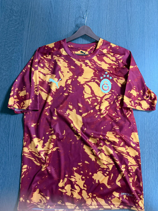 GALATASARAY 2025-2026 ÖZEL ANTRENMAN FORMASI