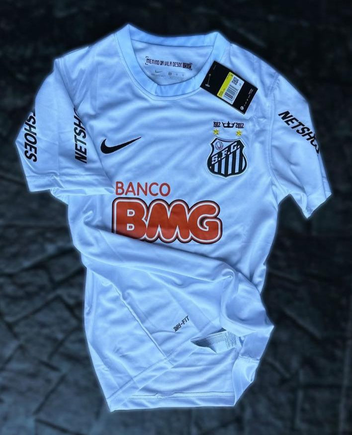 SANTOS NEYMAR 2012 EFSANE FORMA