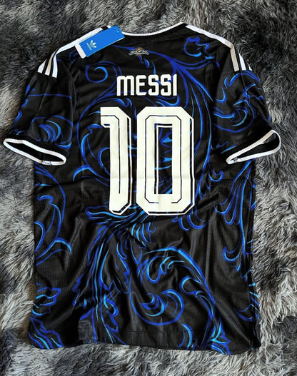 ARJANTİN 2027 LACİVERT DÜNYA KUPASI MESSİ EFSANE FORMASI