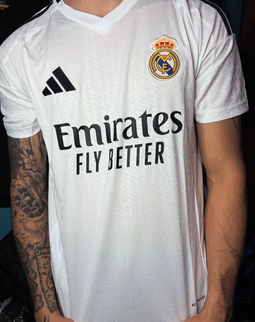 REAL 2024-2025 İÇ SAHA FORMASI