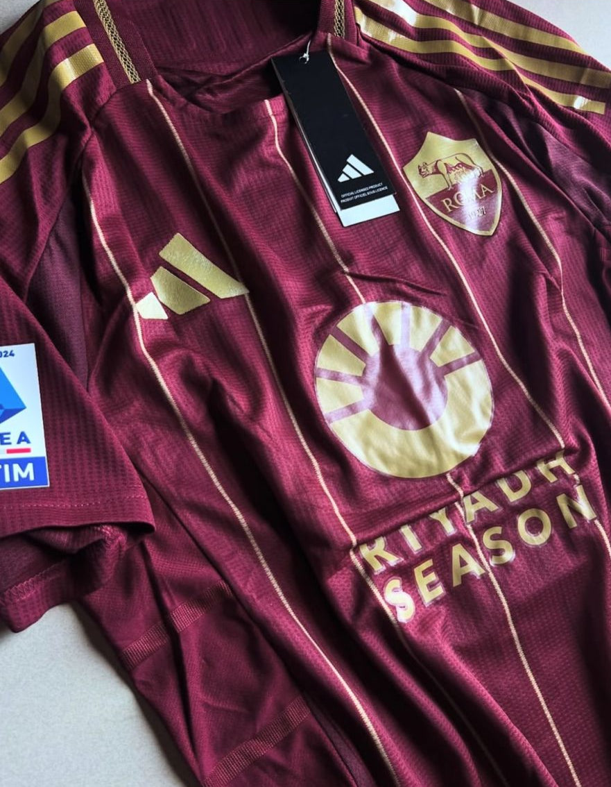 ROMA 2024-2O25 HOME FORMASI