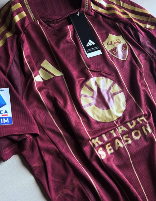 ROMA 2024-2O25 HOME FORMASI