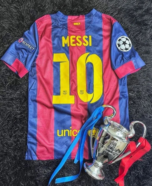 EFSANE BARCELONA 2014-2015 İÇ SAHA FORMASI