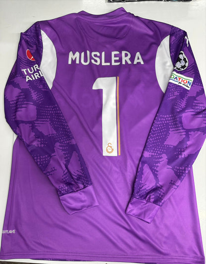 MUSLERA 2024-2025 FORMASI