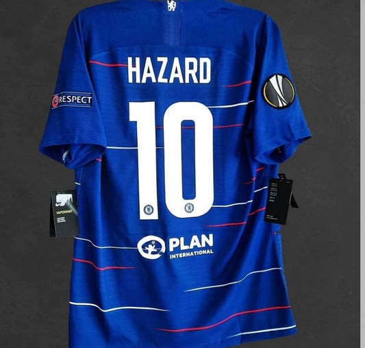 CHELSEA HAZARD 2019 EFSANE FORMASI