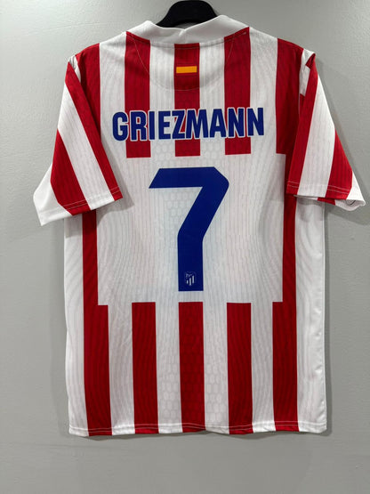 ATLETİCO 2025-2026 FORMASI