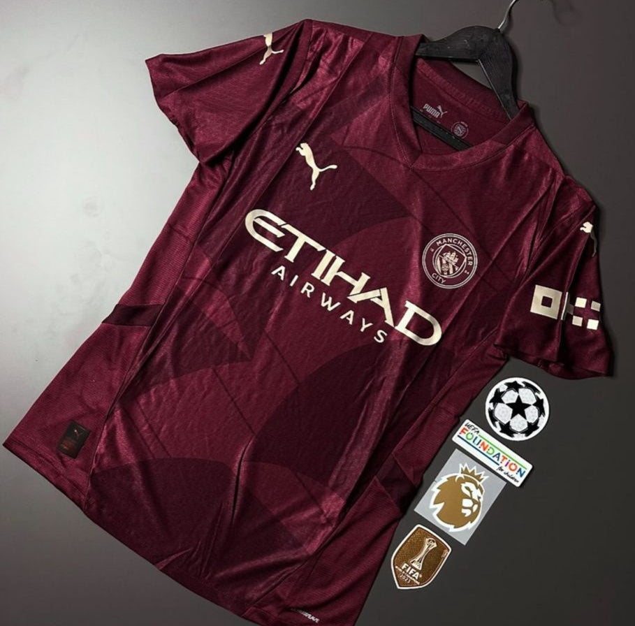 M CİTY 2024-2025 BORDO DEPLASMAN FORMASI