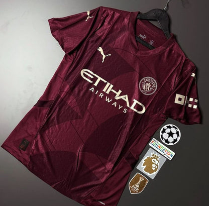 M CİTY 2024-2025 BORDO DEPLASMAN FORMASI